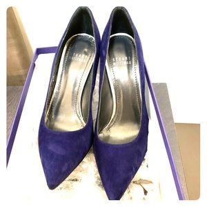 Stuart Weitzman heels New in box